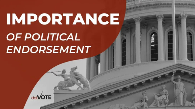 Should NEWSPAPERS ENDORSE political CANDIDATES?