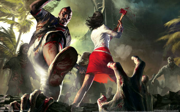 Could you survive a zombie apocalypse with your partner?