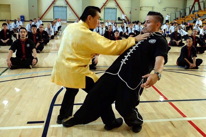 Whats your favorite hard style Kung Fu?