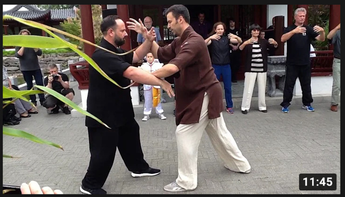 Whats your favorite soft style Kung Fu?