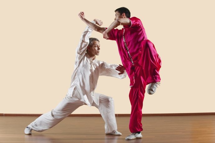 Whats your favorite soft style Kung Fu?