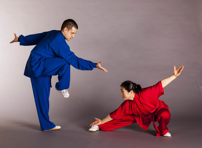 Whats your favorite soft style Kung Fu?