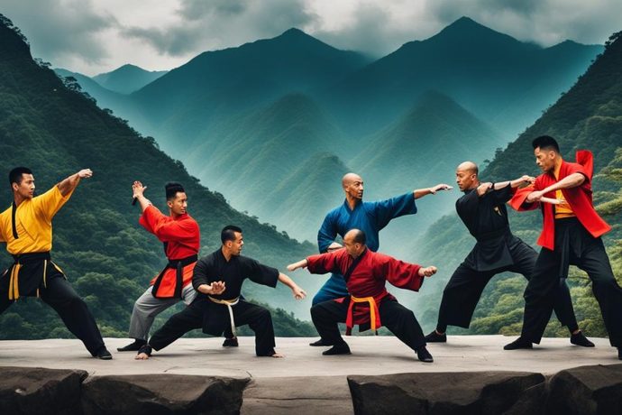 Whats your favorite soft style Kung Fu?
