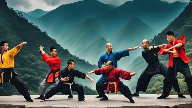 What's your favorite soft style Kung Fu?