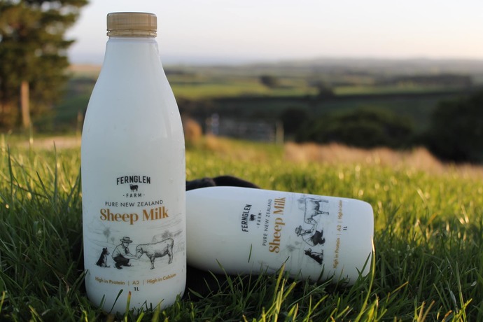 Whats your favorite sort of milk?