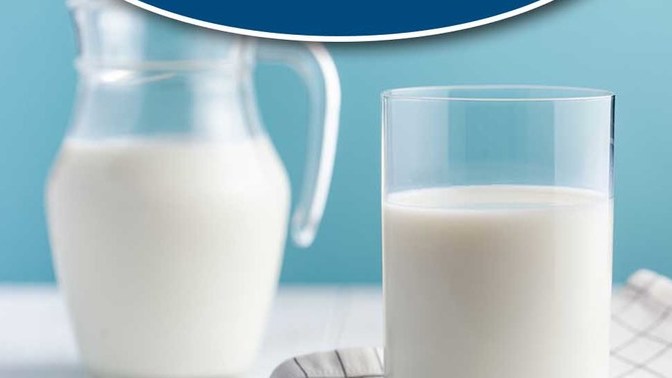 What's your favorite sort of milk?