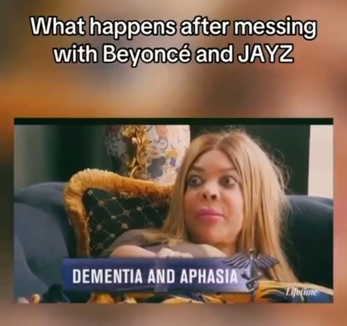 Wendy Williams AFTER exposing Beyonce became ill with dementia suddenly.