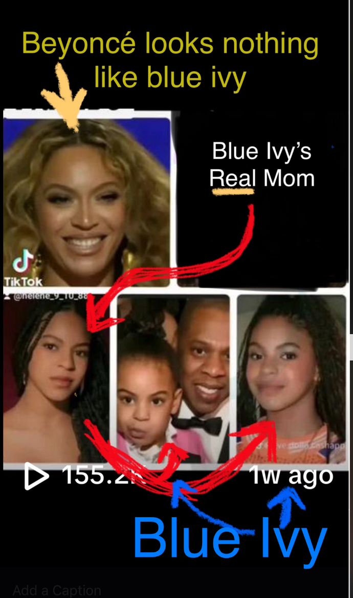 Do you think it’s coincidence that Wendy William became mentallynill after exposing beyonce’s fake pregnant stomach? ?
