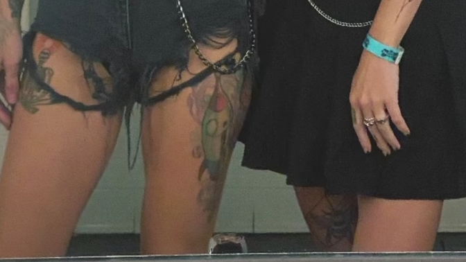 Anyone else used to not like tattoos at first, but then grew to really like them?