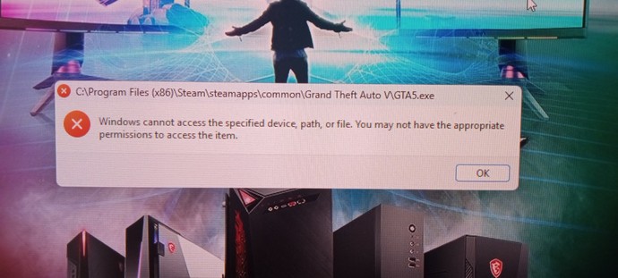 Does anyone know why this keeps popping up?