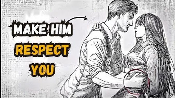Do you know the 7 things men deeply respect in women who apply these rules in their lives?