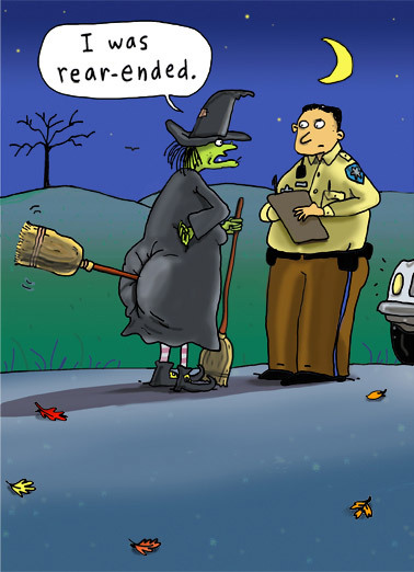 Got any cute Halloween cartoons?