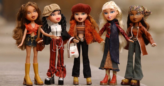 The girls with a passion for fashion! 💕β¨