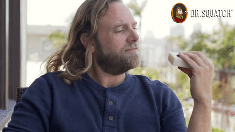 What scent reminds you of your partner or past partners?
