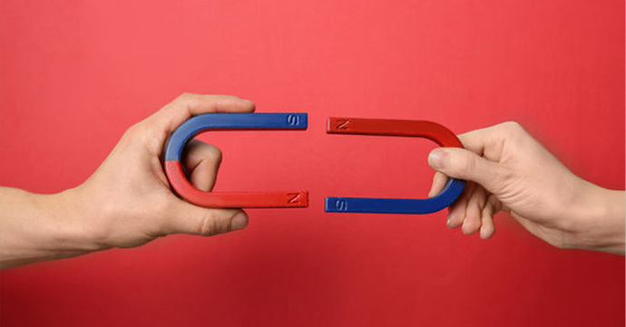 Do you believe opposites attract or do you prefer being with someone that is similar to you?