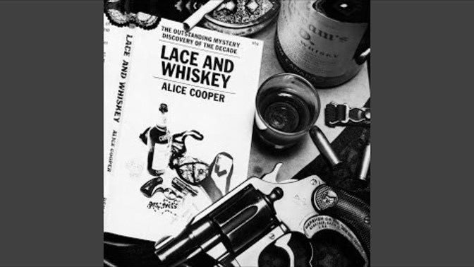 What do you think about this song You and Me by Alice Cooper?