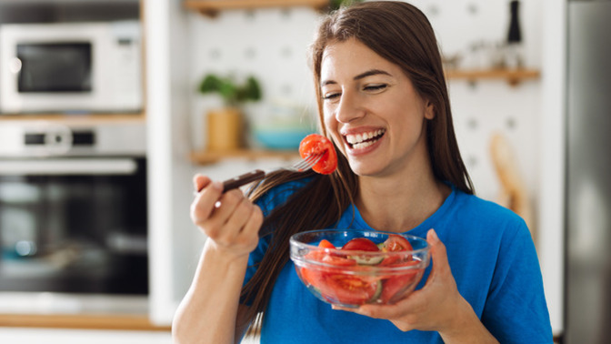 Is there a food you never liked as a child but as an adult, realized it's actually really good?