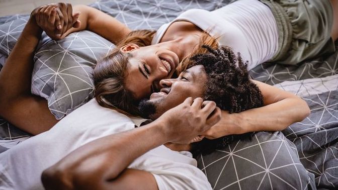 What makes you want a woman to love you?