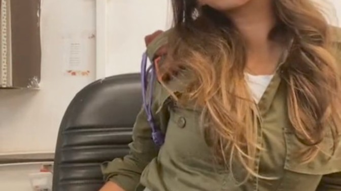 Would you ever date a military girl?
