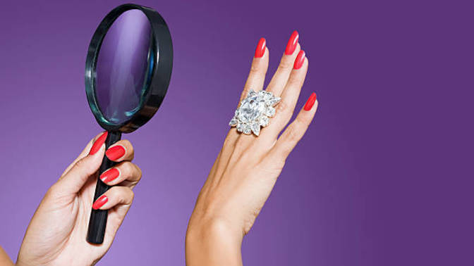 Does the ring size really matter for an engagement ring?