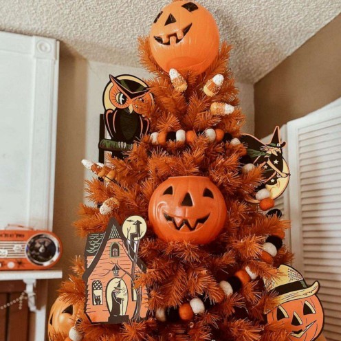 Halloween trees, yah or nah?