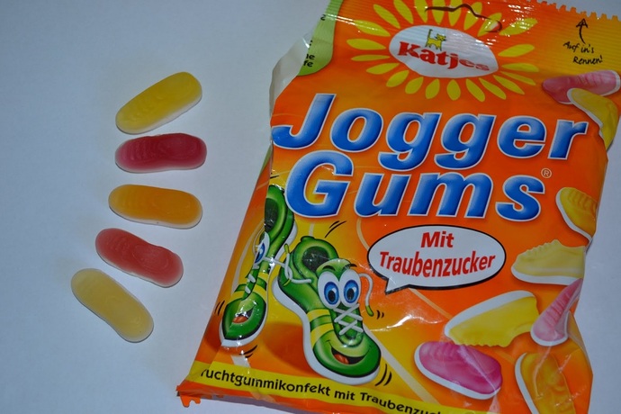 Gummy bears or gummy worms?