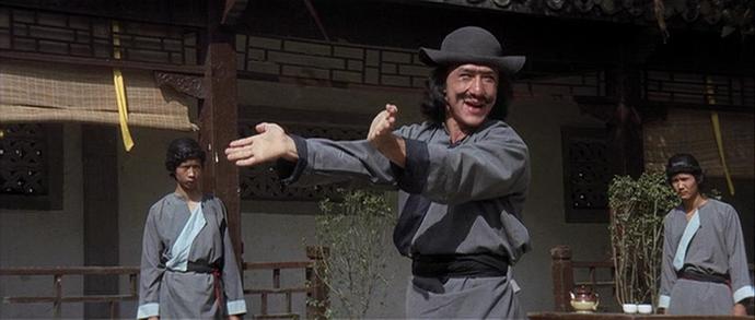 Whats your favorite imitative Kung Fu style?