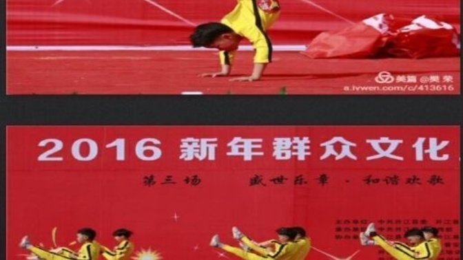 What's your favorite imitative Kung Fu style?