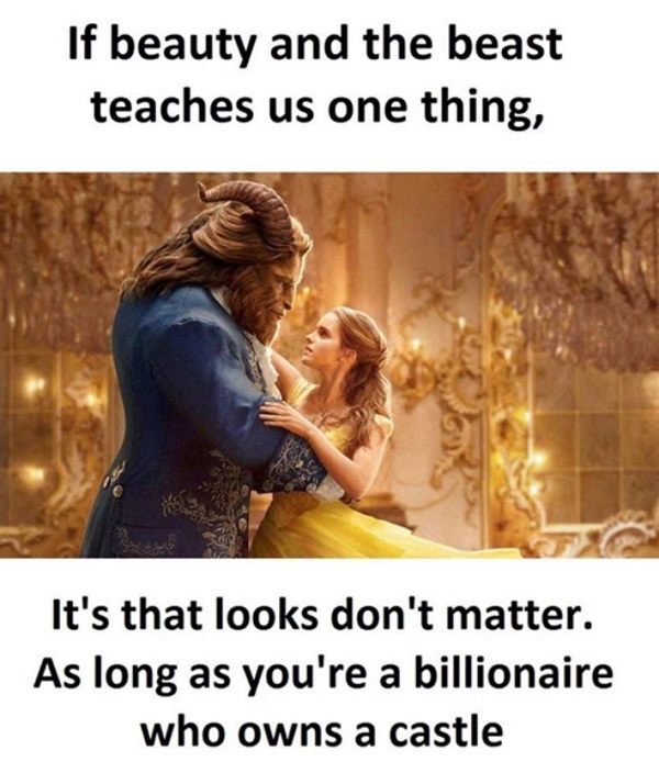 Do you agree "nobody cares"?
