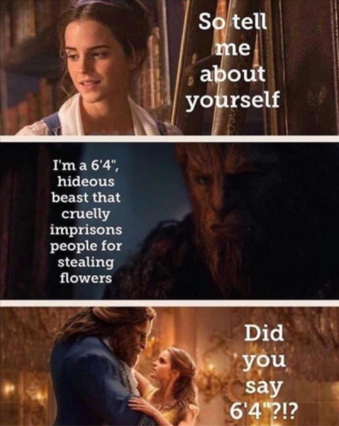 Do you agree "nobody cares"?