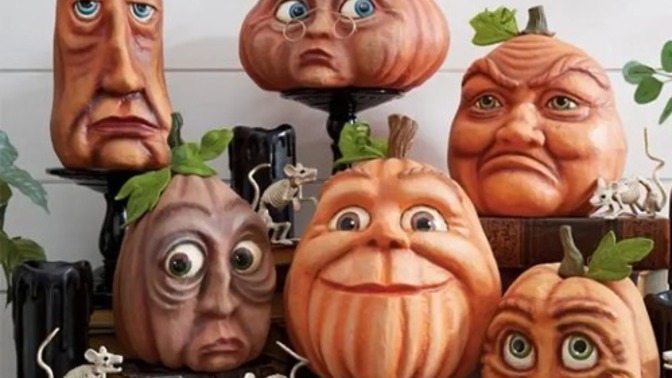 Who wants to say Happy Halloween to our Mods?
