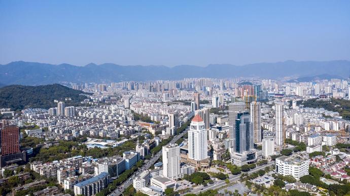 Fuzhou, Fujian Province, P. R. C.