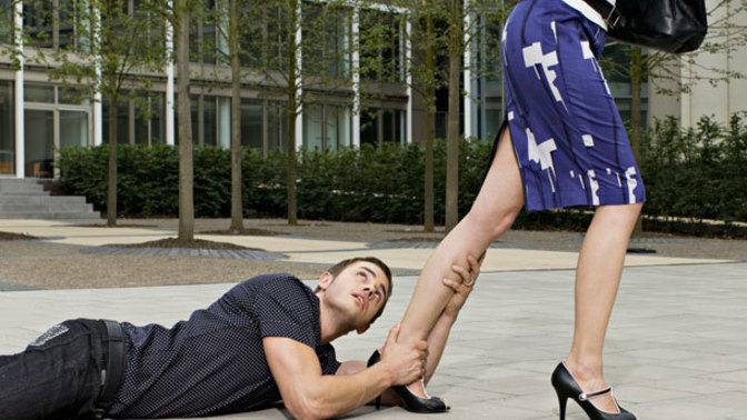 In a relationship, are there certain actions that require your partner's permission?