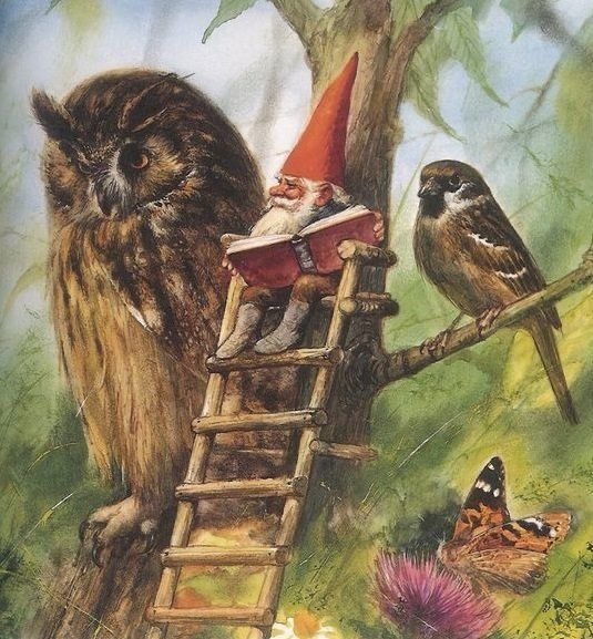 When you think of a pointy hat, what springs to mind?