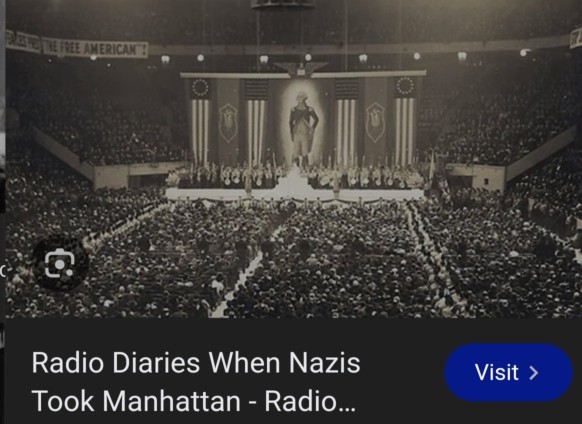 Want to know what Americans knew about fascism in 1945?