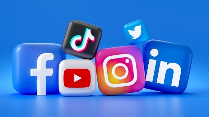 Which social media app do you use the most?