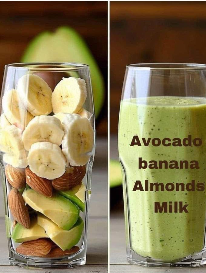 Has anybody ever tried this type of smoothie before?