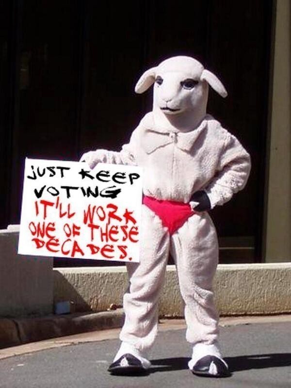 Fu*k it. I'm voting Republican now. I've had enough of this crazy rhetoric. Republicans, what should I be aware of during the switch over?