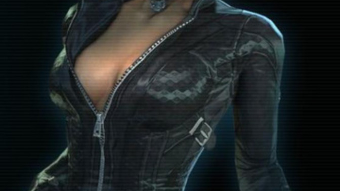 Do you prefer Catwoman from AC or Catwoman from AK?