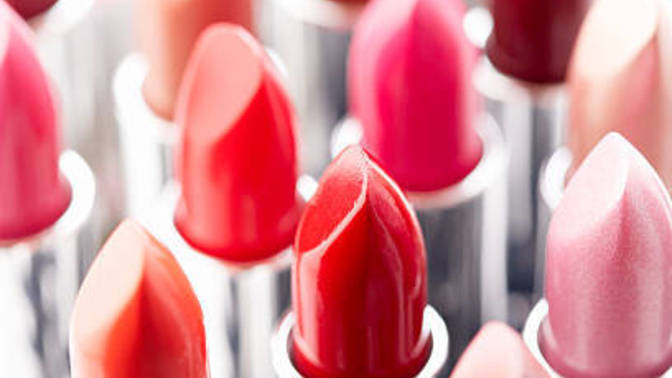 What colors of lipsticks do you favor?