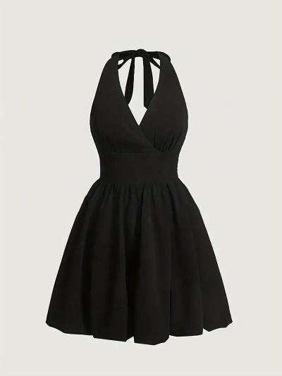 Do you ever worn about the tie on your dress or bikini coming undone?