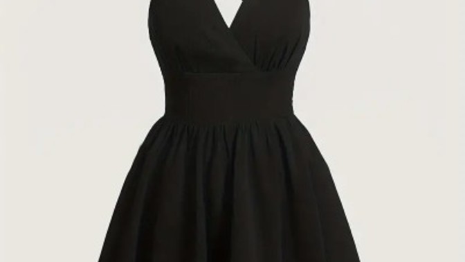 Do you ever worn about the tie on your dress or bikini coming undone?