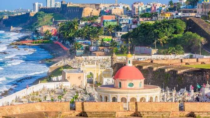 When you think of Puerto Rico what are you thinking?