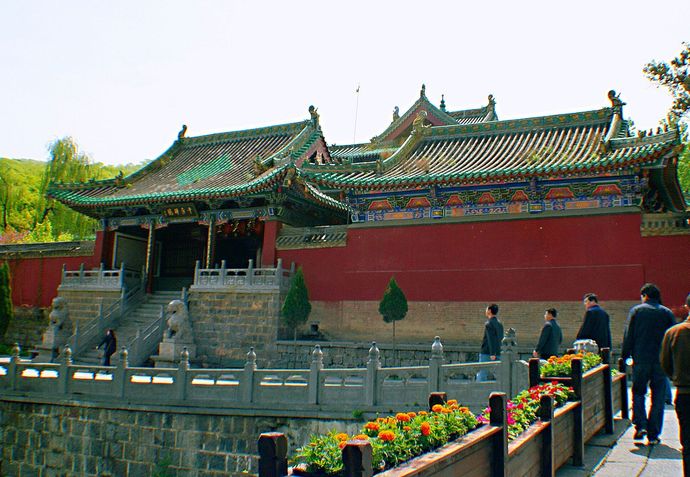 What Chinese monastery has the best Kung Fu styles?