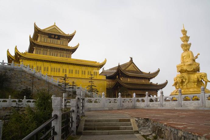 What Chinese monastery has the best Kung Fu styles?