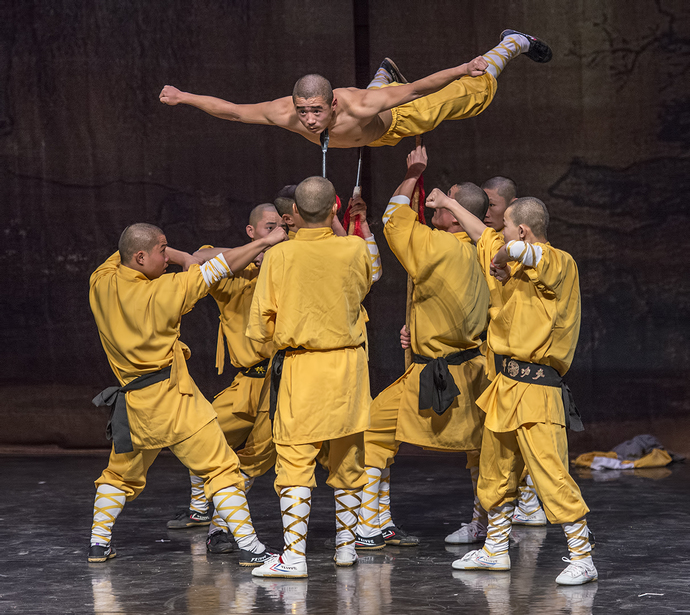 What Chinese monastery has the best Kung Fu styles?