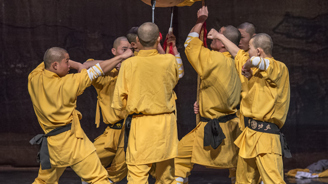 What Chinese monastery has the best Kung Fu styles?