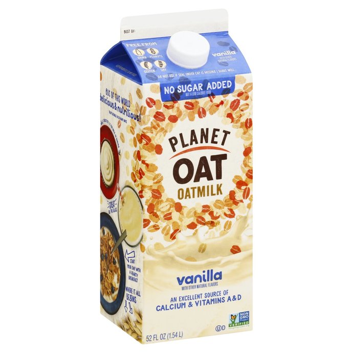 Whats your favorite plant milk?