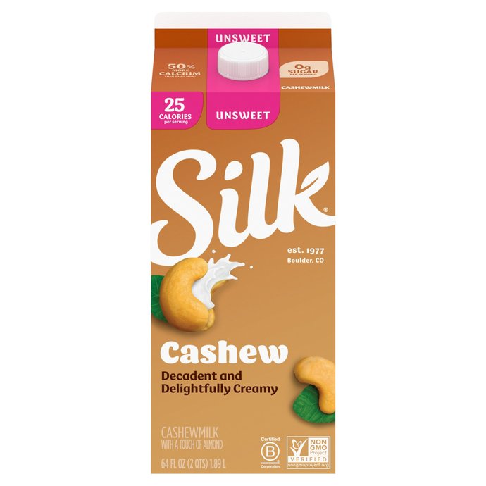Whats your favorite plant milk?
