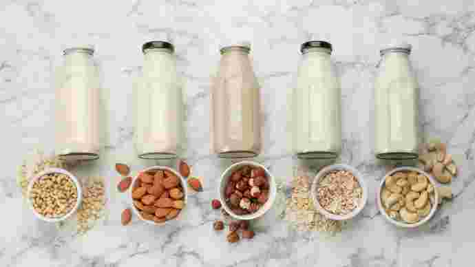 Whats your favorite plant milk?